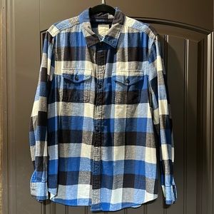 American Eagle XL Flannel Shirt Men’s